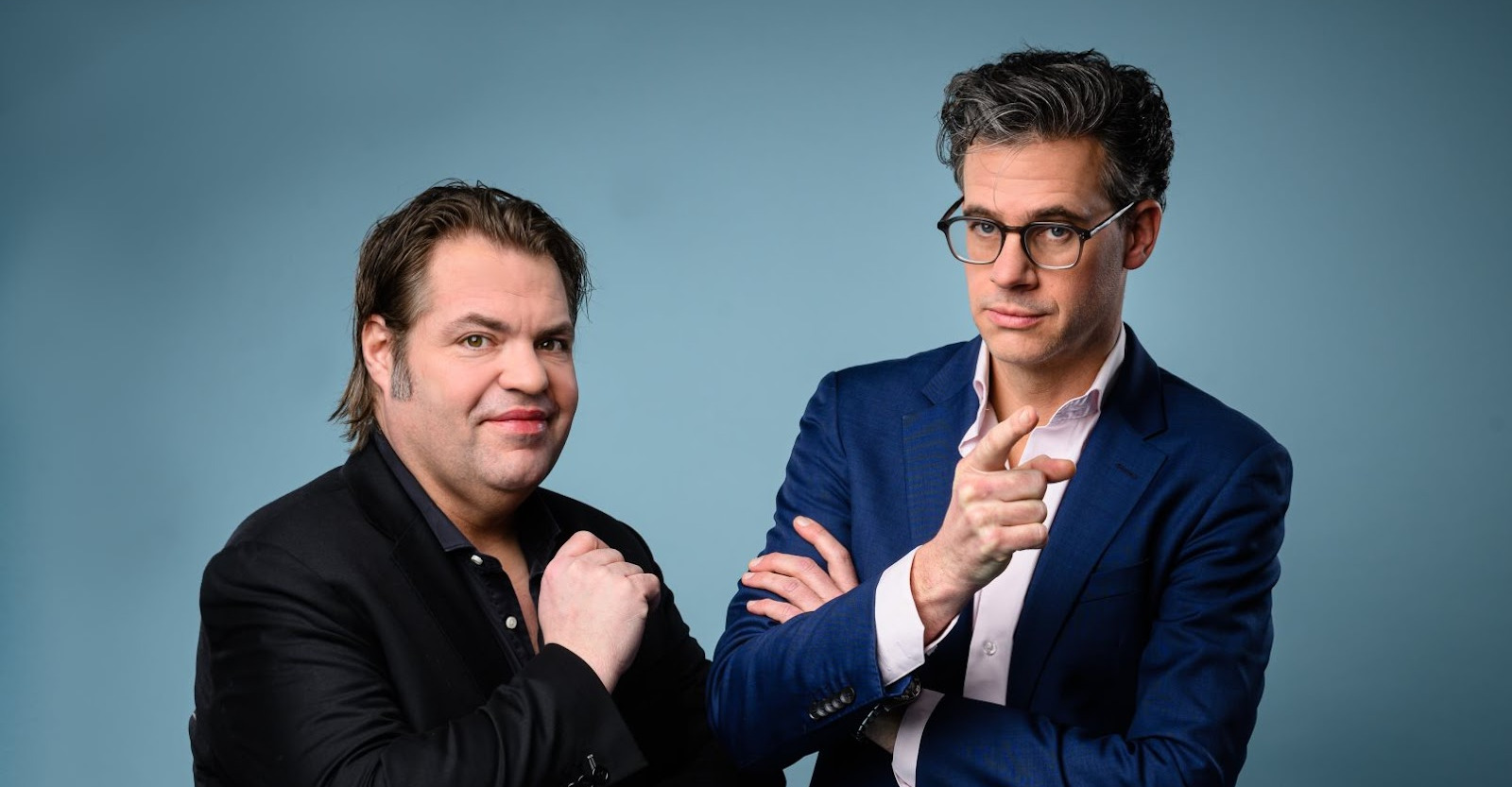 NPO Radio 1 Live Dijkstra & Evenblij Ter Plekke