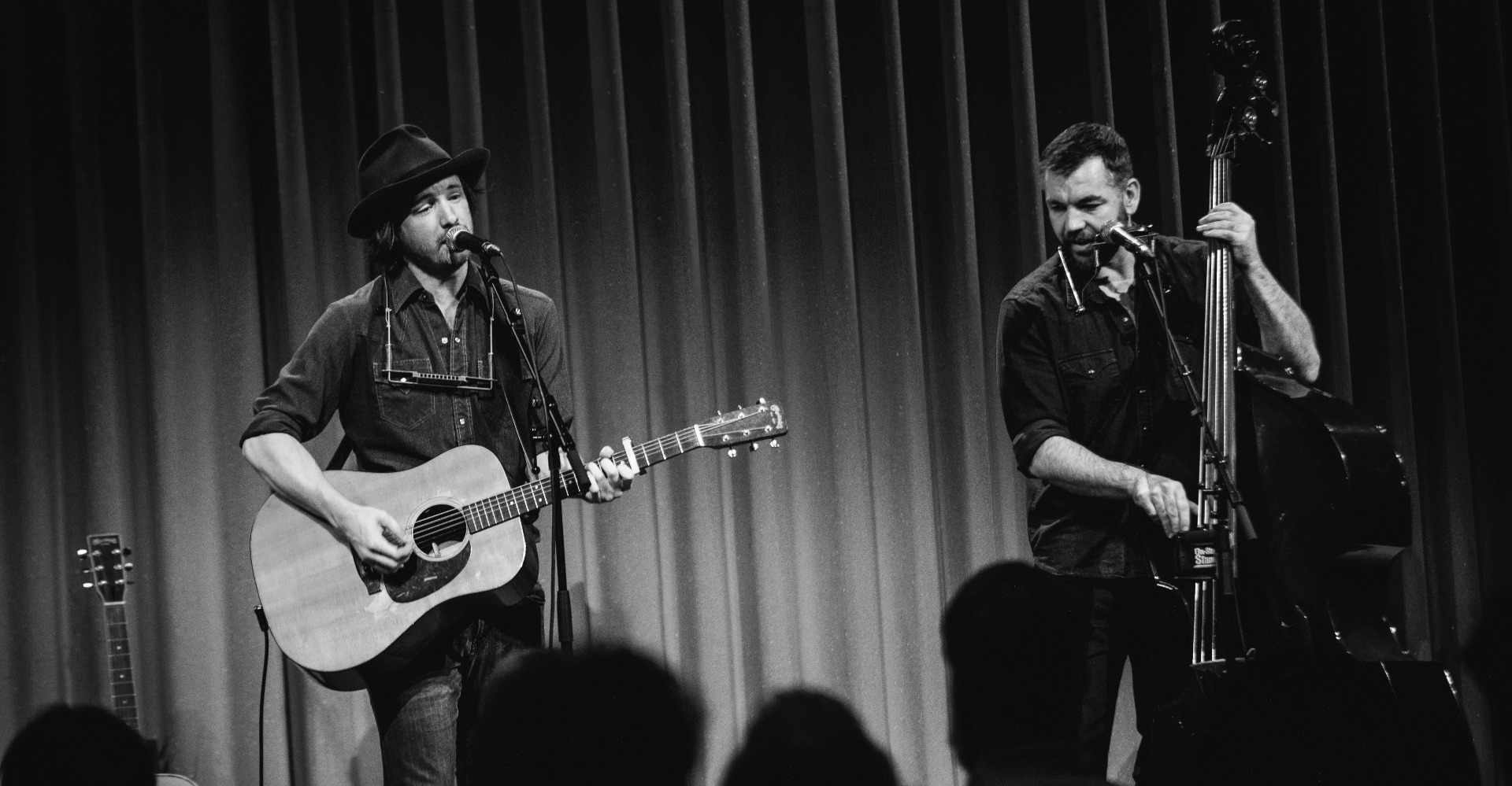 David Luning feat. Ben Dubin (USA)
