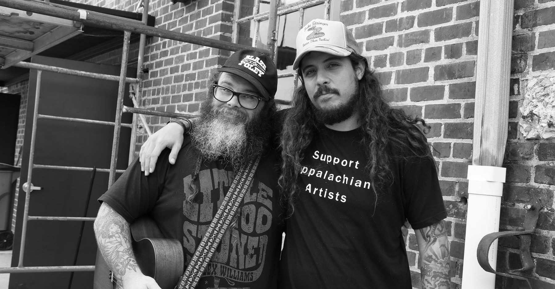 Aaron Boyd & W.D. Miller