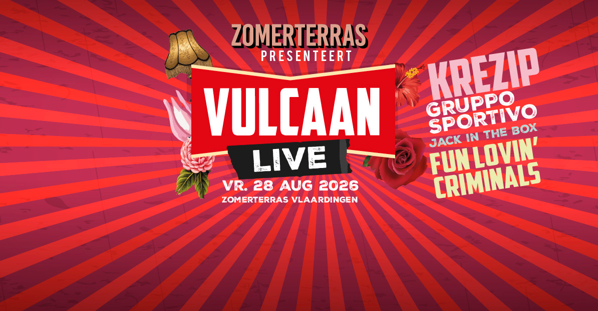 Vulcaan LIVE